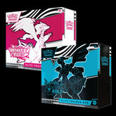 Black Bolt & White Flare Elite Trainer Box MSRP Combo - $100 (IN STORE ONLY)
